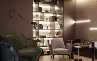 Interior design project