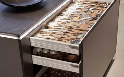 Tandembox Drawers System