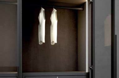 LED Lighting at Closets