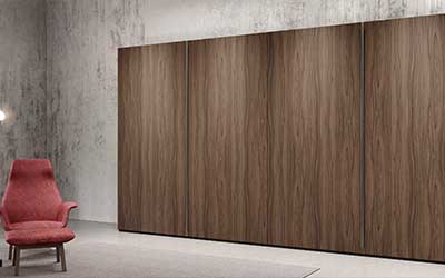 The Coplanar Wardrobe