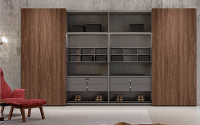 Coplanar Door