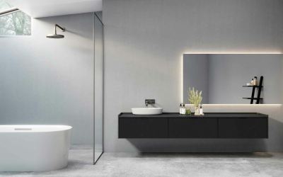 The Urban Collection — Making A Contemporary Statement In Bathroom Design