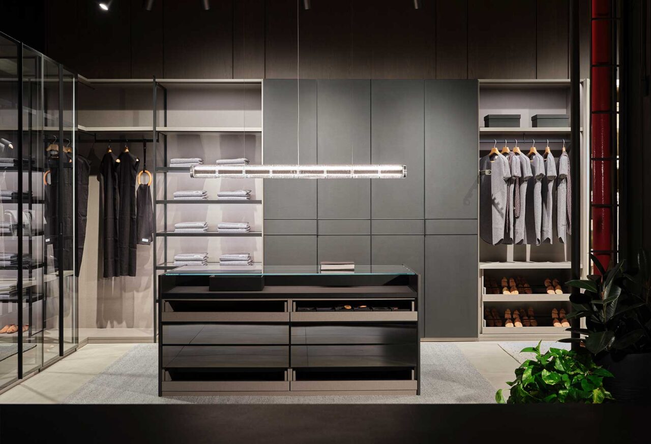 Dell Anno New York | Modern Cabinets | Closets And Kitchen