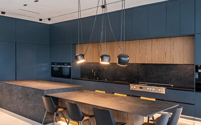 A Bold Expression of American Elegance