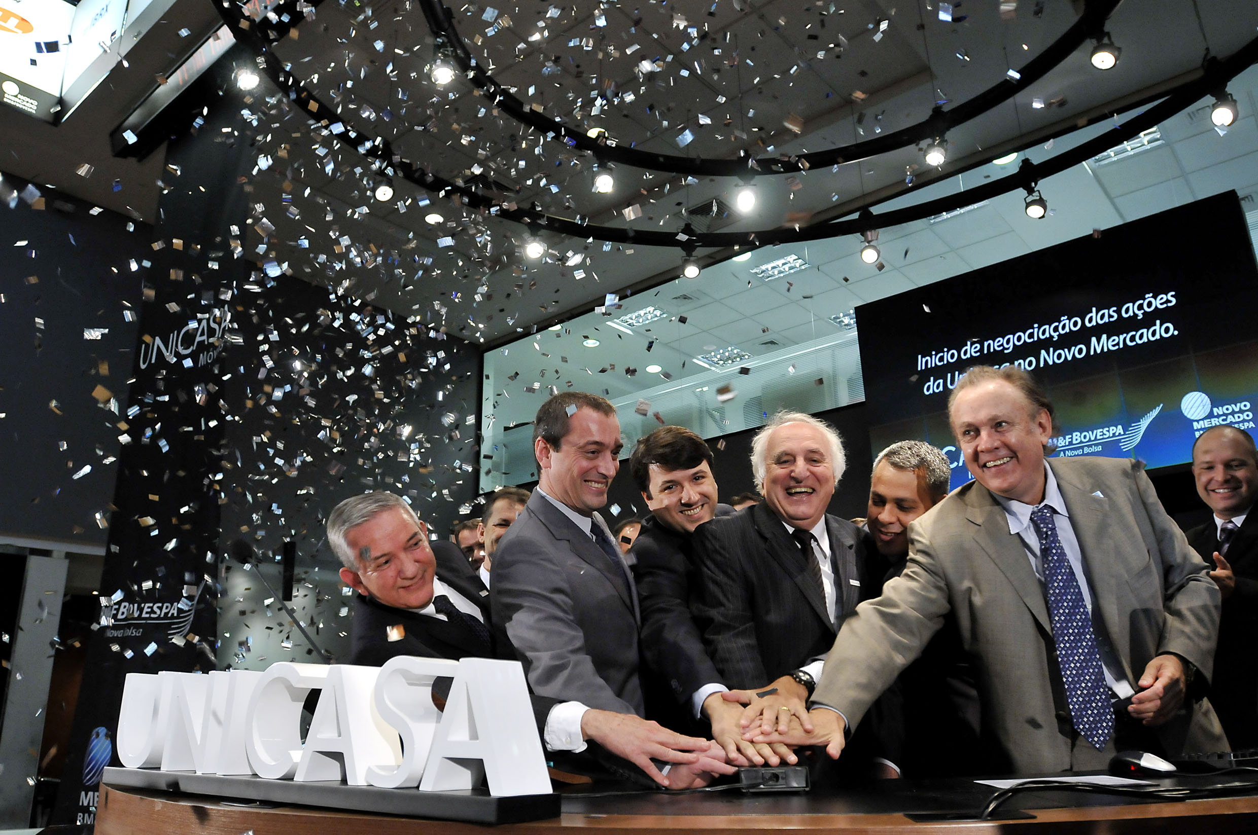 IPO Unicasa